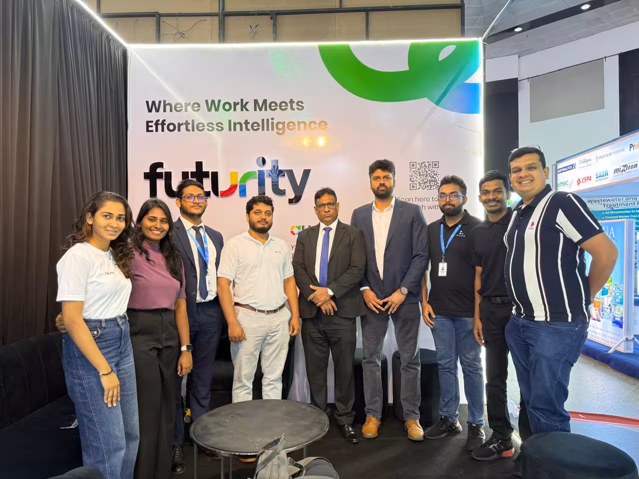 Futurity debuts to offer intelligent Workplace Solutions
