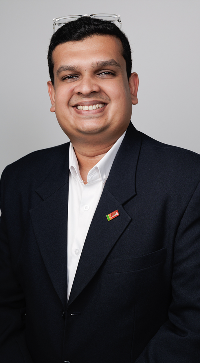 Futurity Dimitri Abeyeratne