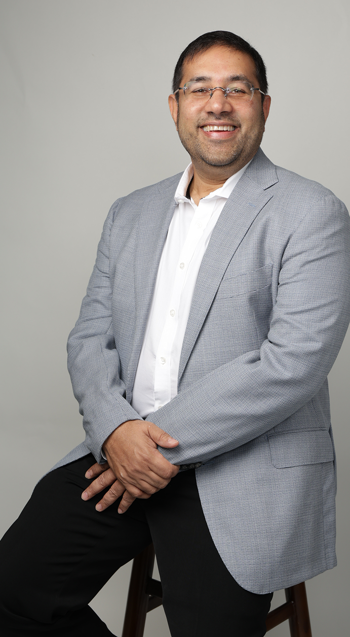 Futurity Mansoor Akbarally